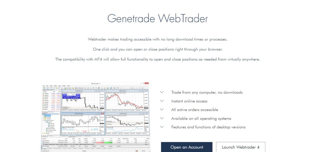 Webtrader