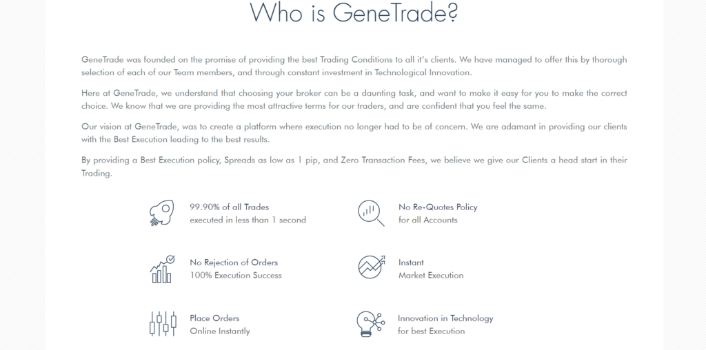 Genetrade