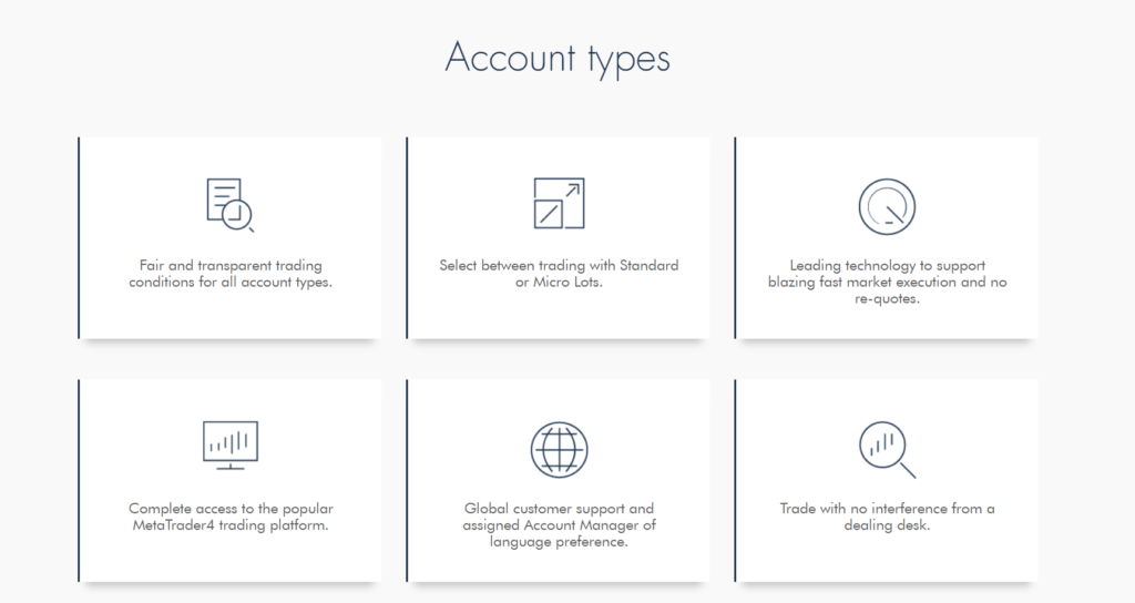Accounts
