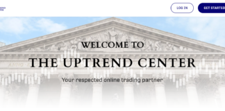 uptrend center front