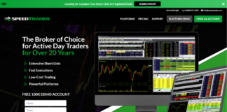 SpeedTrader Review