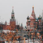 Rusia ha caído en insolvencia. Es inducido artificialmente, Moscú se defiende Russian building