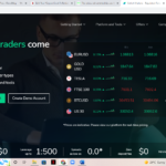 SwitchMarkets website