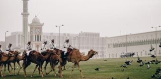 Qatar is planning an expansion in liquefied natural gas.