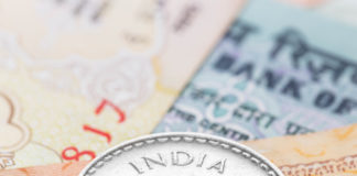 India is crushing expensive energy commodities. They face a double deficit because of them