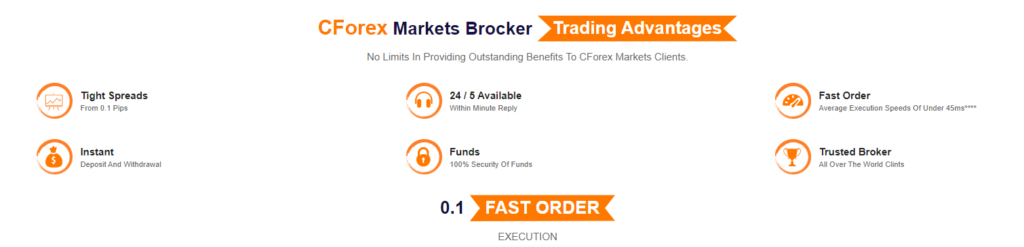 CForexMarkets-advantages | ForexMag