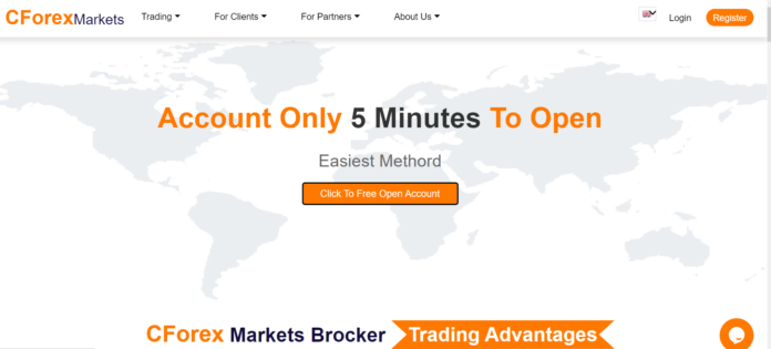 Cforexmarkets-front Cforexmarkets-front