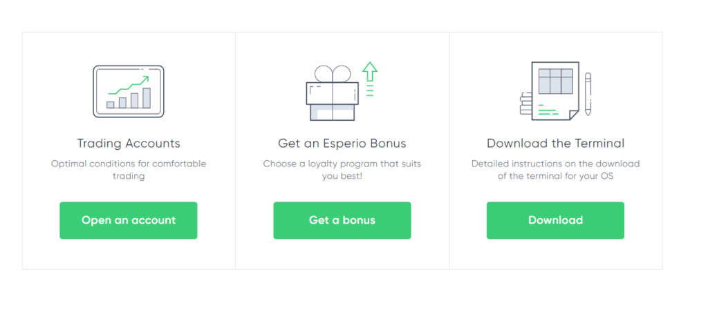 Esperio-bonus | ForexMag