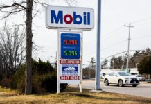 gas station, USA, gas, fuel