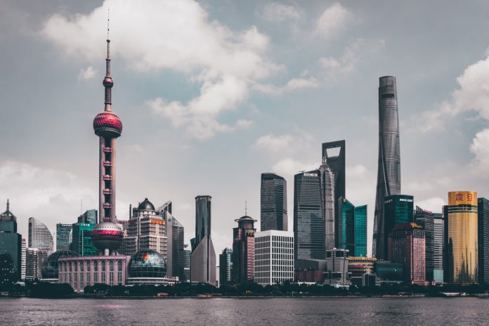 China China's major state-owned banks intervened in favour of the domestic currency during Wednesday's trading.