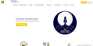 Dollars Markets Review – Good, but be careful
Dollars Markets is an online brokerage firm that provides reliable financial services across the globe.