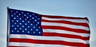 USA flag