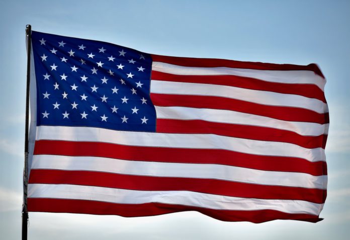 USA flag USA flag