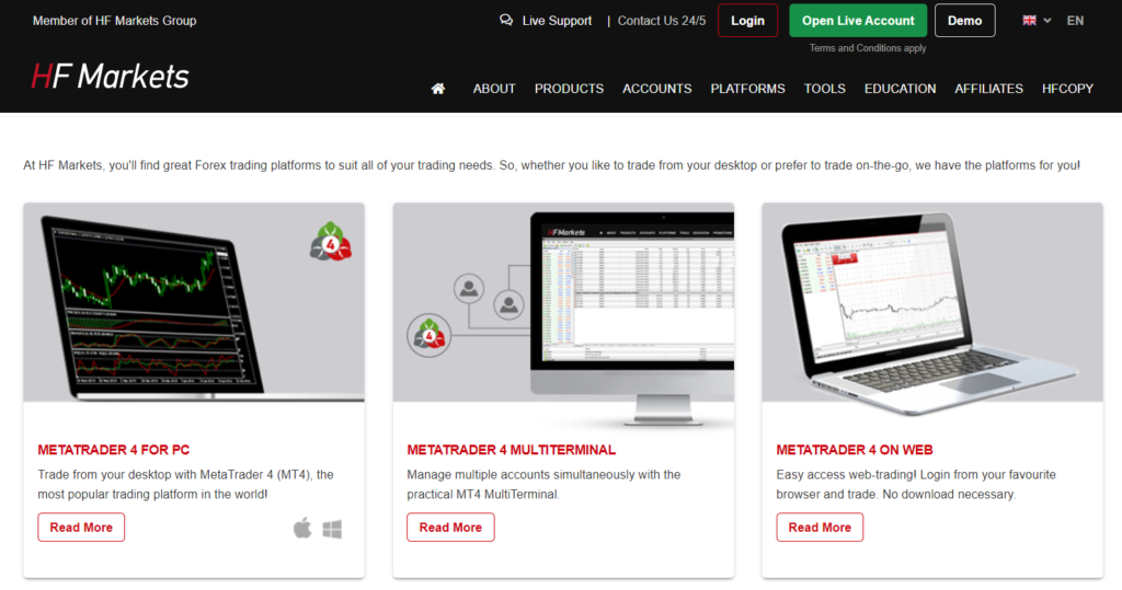 hm-platforms | ForexMag