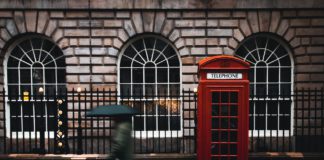 September inflation in the UK climbed to a new 40-year high.