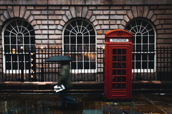 london September inflation in the UK climbed to a new 40-year high.