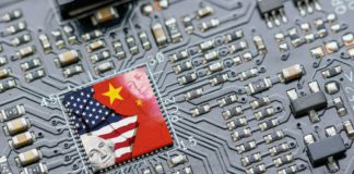 The United States is introducing new rules for chip exports. They want to slow down China's development