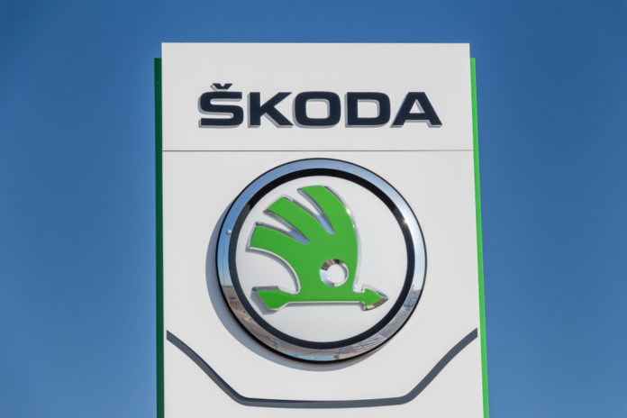 Skoda Auto Skoda Auto
