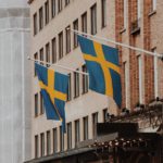 Swedish economy to face deeper and longer recession than previously expected Sweden's economic output will fall by 0.7 percent in 2023. Back in November, the Swedish Ministry of Finance estimated that the country's gross domestic product would fall by only 0.4 percent.