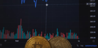 Kryptowaluty znalazły się pod presją sprzedaży. Bitcoin stracił jedną piątą swojej wartości