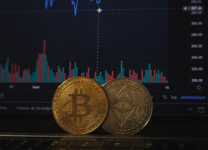 Bitcoin Kryptowaluty znalazły się pod presją sprzedaży. Bitcoin stracił jedną piątą swojej wartości