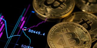 Cryptocurrencies mint egy hinta. A hét eleji ígéretes növekedést hirtelen esés váltotta fel Az már teljesen megszokott, hogy a kriptovaluták lemásolják a tőzsdei kereskedés menetét, és érzékenyen reagálnak a központi bankok kamatlábak alakulására vonatkozó várakozások változásaira.