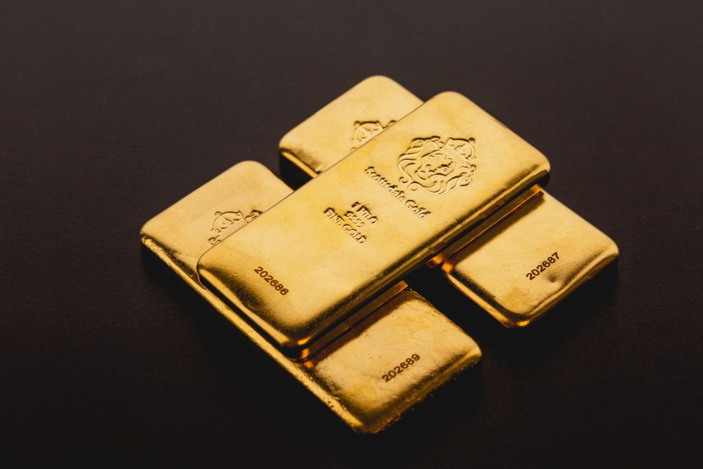 where to buy gold