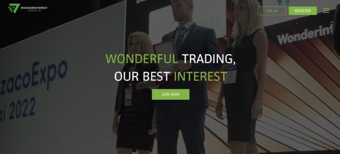 Today, in our independent and informative review, Wonderinterest LTD trader will be the main participant.