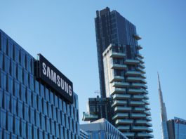 South Korea's Samsung Electronics
