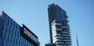 South Korea's Samsung Electronics
