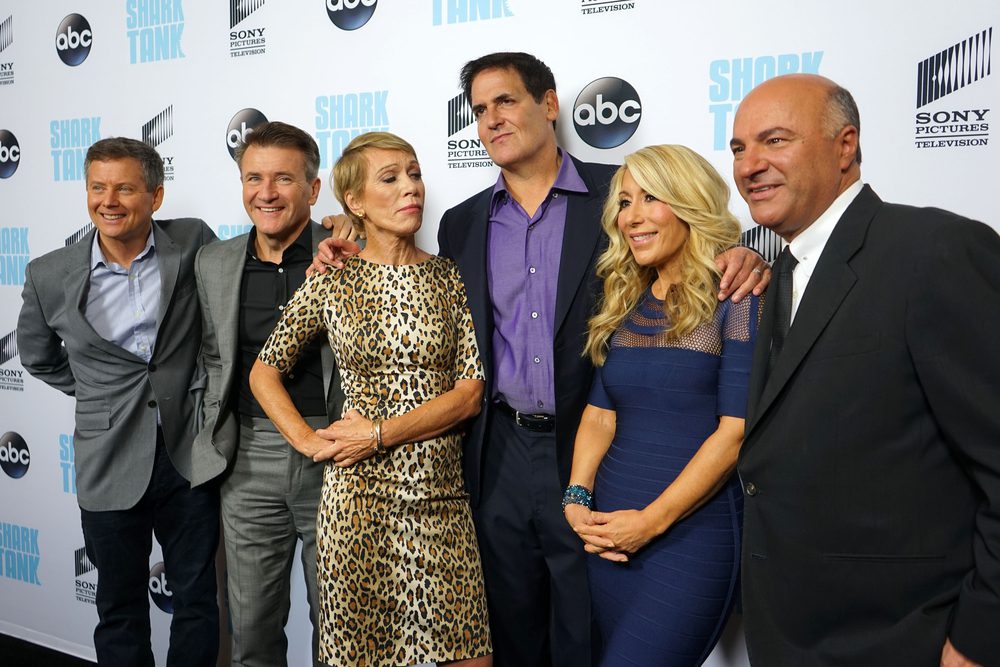 LosAngeles-Sep23SharksAtThesharkTank | ForexMag Top 10 Finance Shows, Personal Finance Education, Investment TV Programs, Finance TV Shows