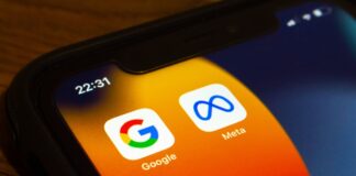 المنصات التعريفية، جوجل، التطبيق، العرض