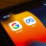 Google will contribute 100 million Canadian dollars annually to media in Canada google, meta platforms, app, mobile, display