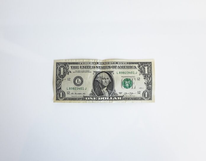 Dollar The dollar index, which measures the value of the dollar against a basket of six major world currencies, was writing off more than half a percent at around 6:10 p.m. EDT, hovering around 102.648 points.