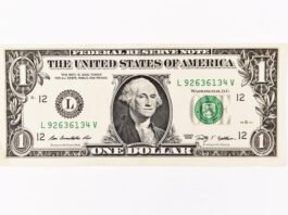Dollar declines against a mix of major currencies, manages to erase losses against the euro dollar, us, index, euro, currency
