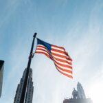 Az amerikai államadósság most először lépte át a 34 billió dolláros határt usa flag