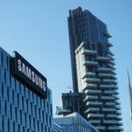 A Samsung eladja fennmaradó részesedését a chipberendezéseket szállító ASML-ben Samsung