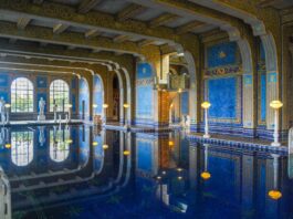 Hearst Castle
expensive
houses
residence
most expensive houses