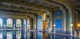 Hearst Castle
expensive
houses
residence
most expensive houses