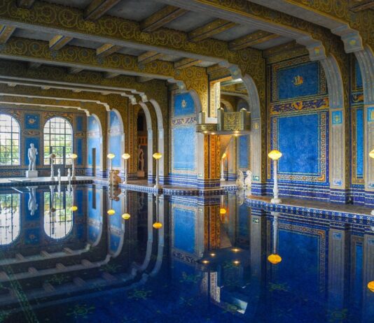 TOP 10 Most Expensive Houses in the World Hearst Castle expensive houses residence most expensive houses