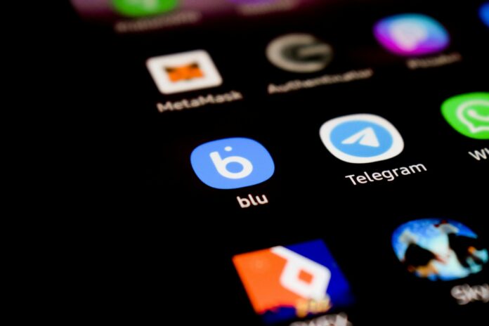 Telegram mehet a készleten.