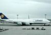 Strikes have caused Lufthansa to lose €250 million this year.
