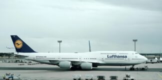 Las huelgas han costado a Lufthansa 250 millones de euros este año