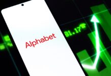 Alphabet alphabet logo