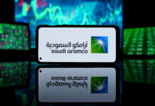 Asian TOP Brands: Saudi Aramco Keeps its Leadership aramco logo