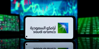aramco logo