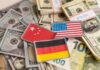 US was Germany’s largest trading partner in the quarter, surpassing China trade