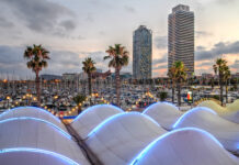 How the Olympics Transformed Barcelona’s Economy and Cityscape Barcelona, olypmic, olympic games, 1992
