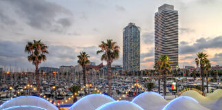 Barcelona, olympic