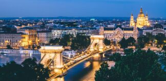 The annual rate of consumer price growth in Hungary slowed to 3.7 percent in June from four percent in May.